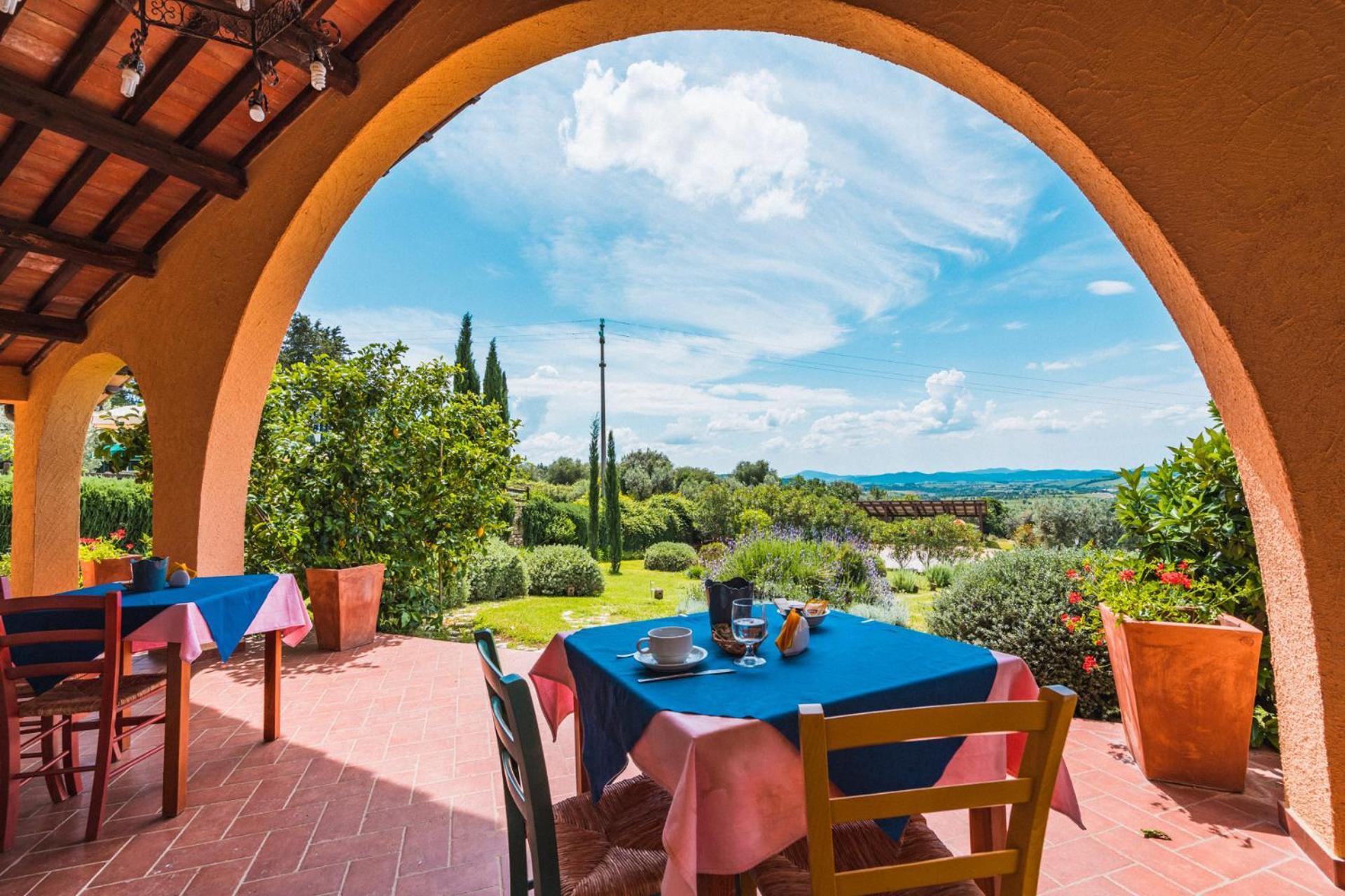 Borgo De Salaioli Bed & Breakfast Scansano Экстерьер фото