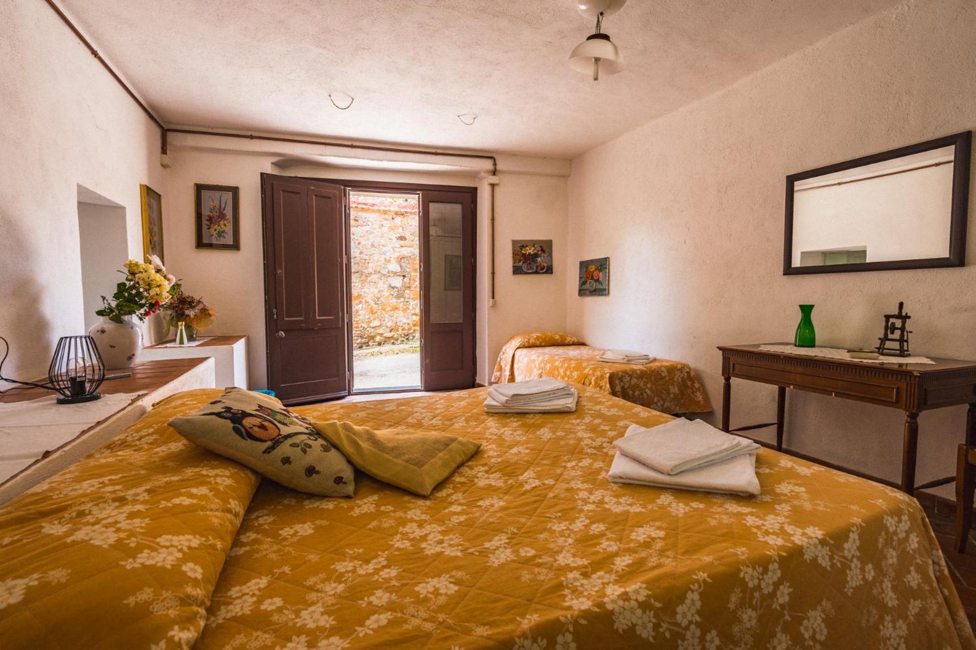 Borgo De Salaioli Bed & Breakfast Scansano Экстерьер фото