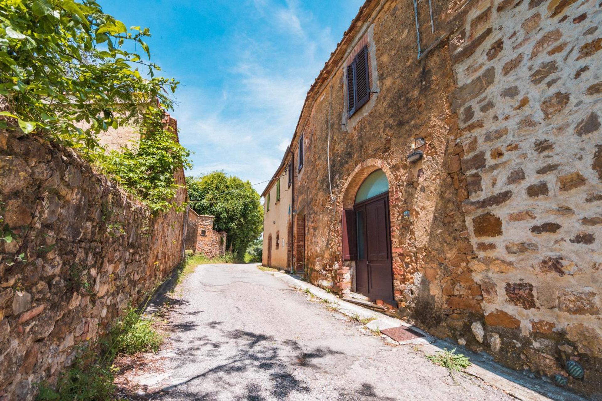 Borgo De Salaioli Bed & Breakfast Scansano Экстерьер фото